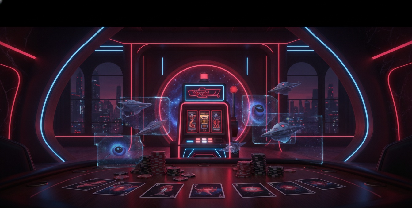 Slotsvader Casino